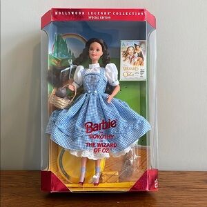 Barbie Dorothy Doll from The Wizard of Oz